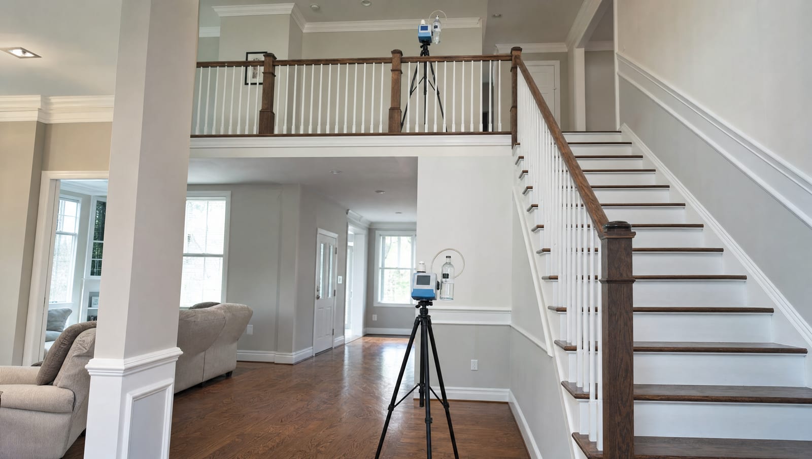 One Home, Many Air Zones: Designing Indoor Air Testing for Princeton Junction, NJ Properties