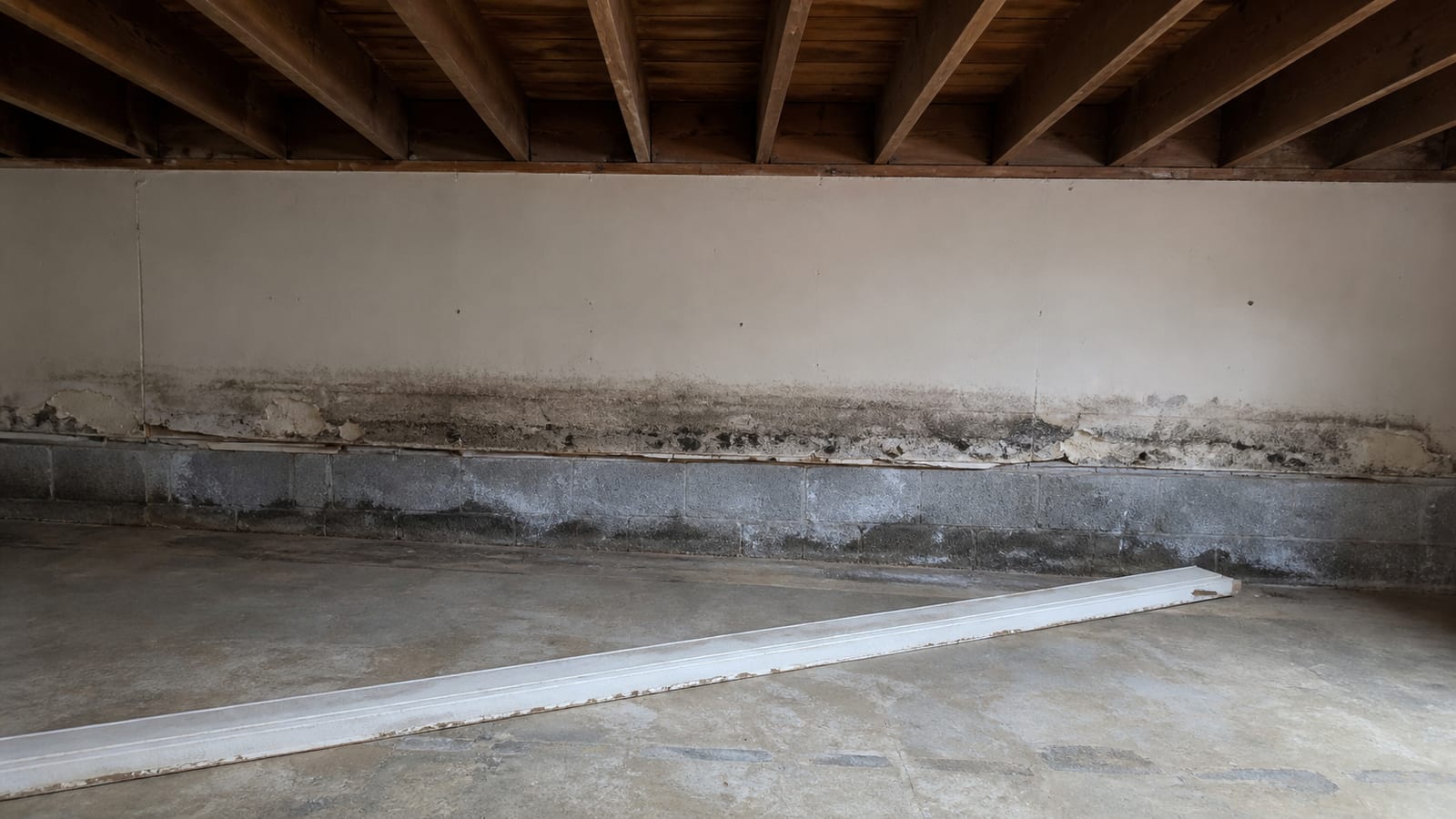 Black Mold Removal in Warren, NJ: What Happens Next