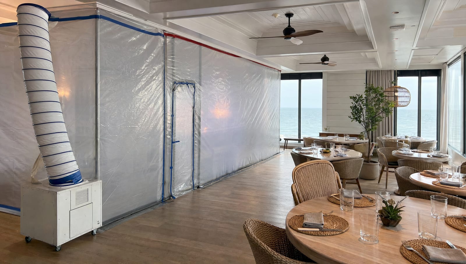 Open on Time: Commercial Mold Remediation in Deal NJ Before the Season Starts