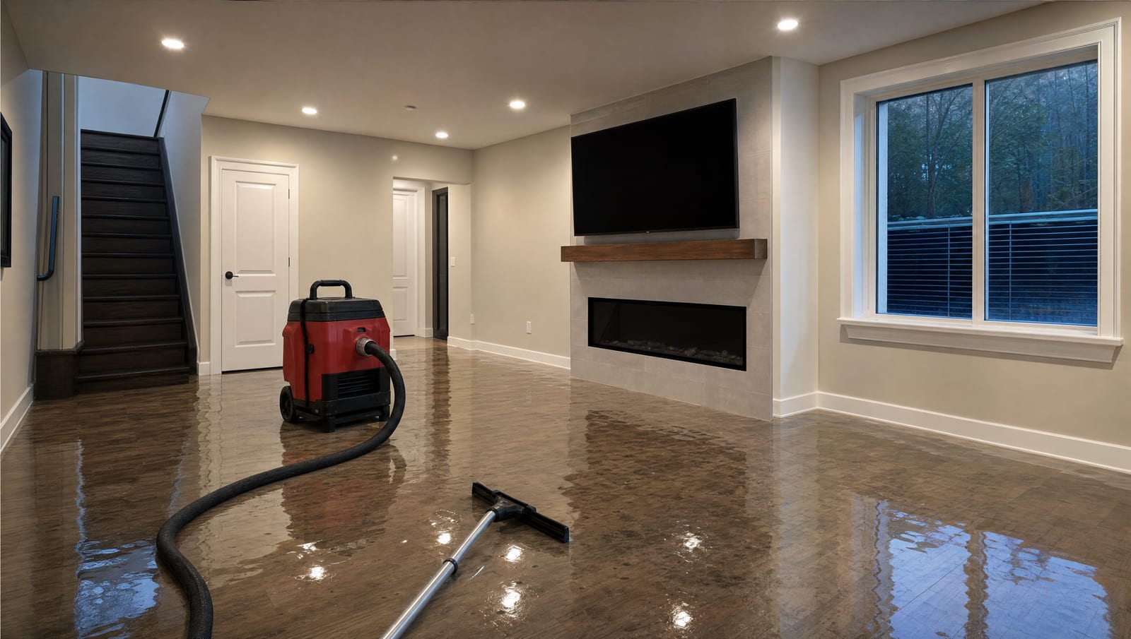 Come Home to a Leak in Princeton Junction NJ: Get the Water Out Fast