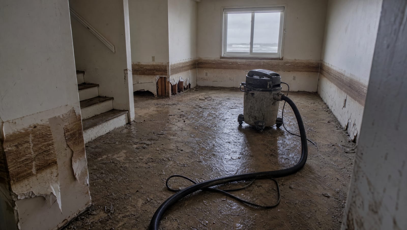 Flood Damage Cleanup in Deal, NJ: Not All Flood Water Is Equal