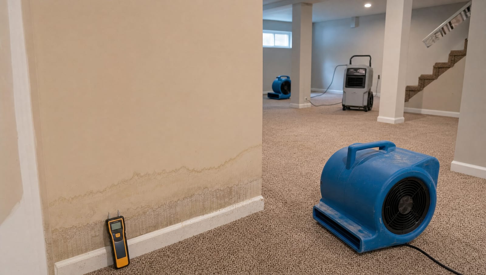 Insurance Restoration in Princeton Junction NJ: Building the Paper Trail Your Claim Depends On