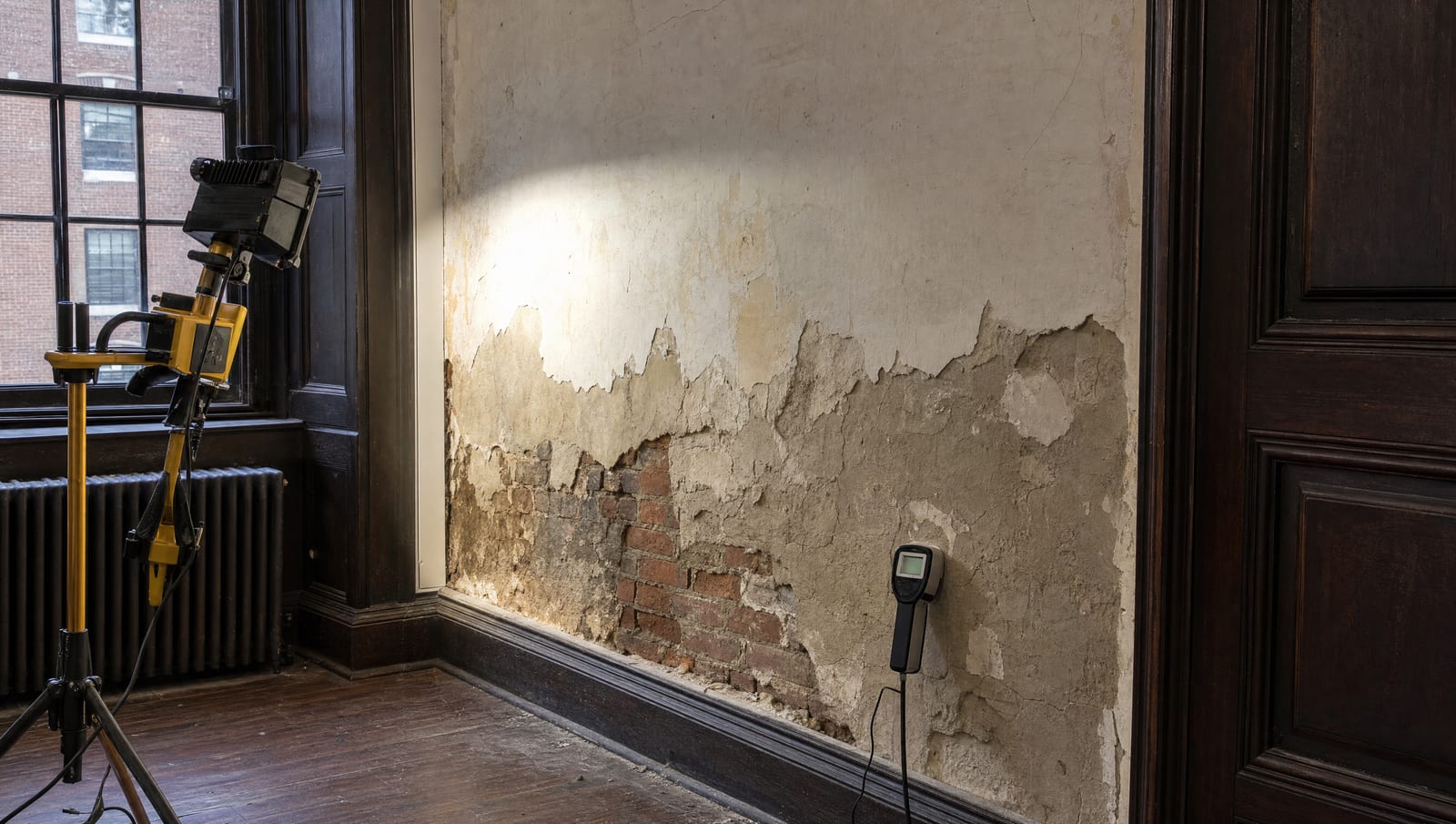 Insurance Restoration in Princeton, NJ: Coordinating a Claim on a Historic or Mixed-Use Property