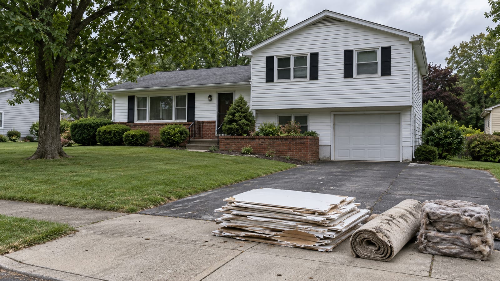 Mold Removal in Bridgewater, NJ: What Comes Out and What Can Stay