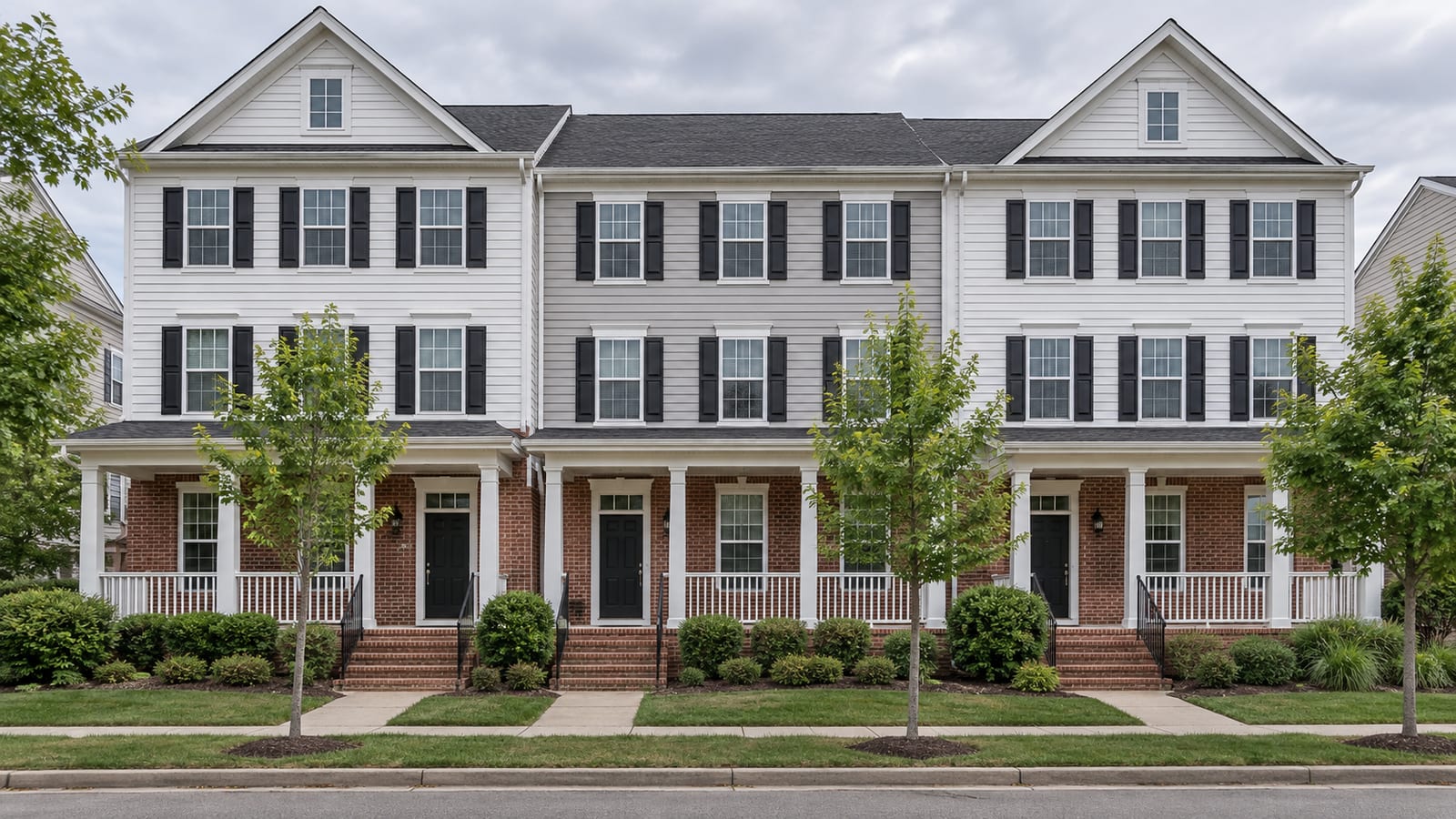 Mold Removal in Robbinsville, NJ: Which Materials Go, in a House or a Townhouse Unit