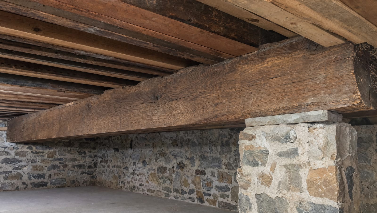 Structural Mold Repair in Princeton, NJ: Clean, Reinforce, or Replace Historic Framing