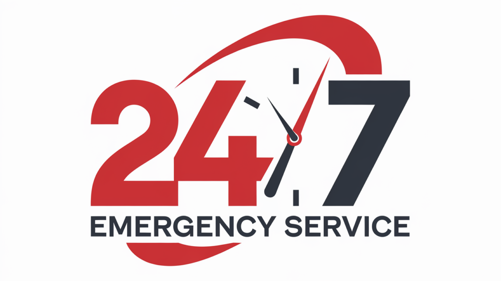 Around-the-Clock Emergency Response